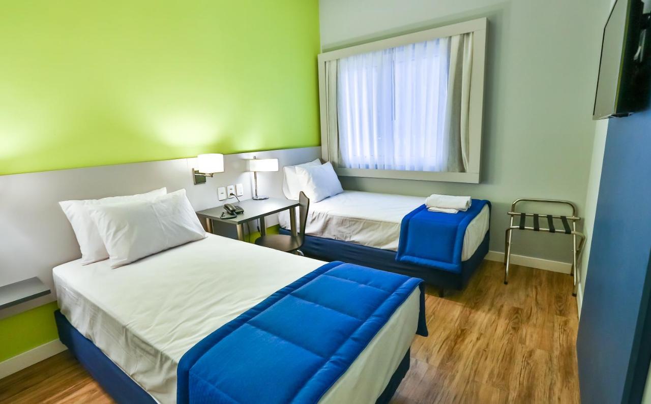 Go Inn Santo André Extérieur photo