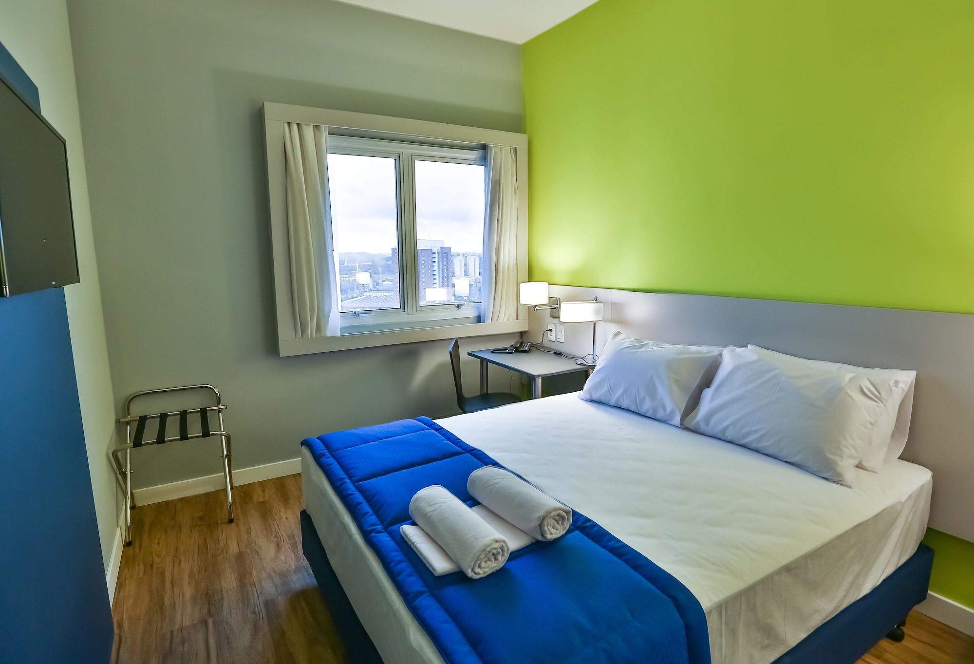 Go Inn Santo André Extérieur photo