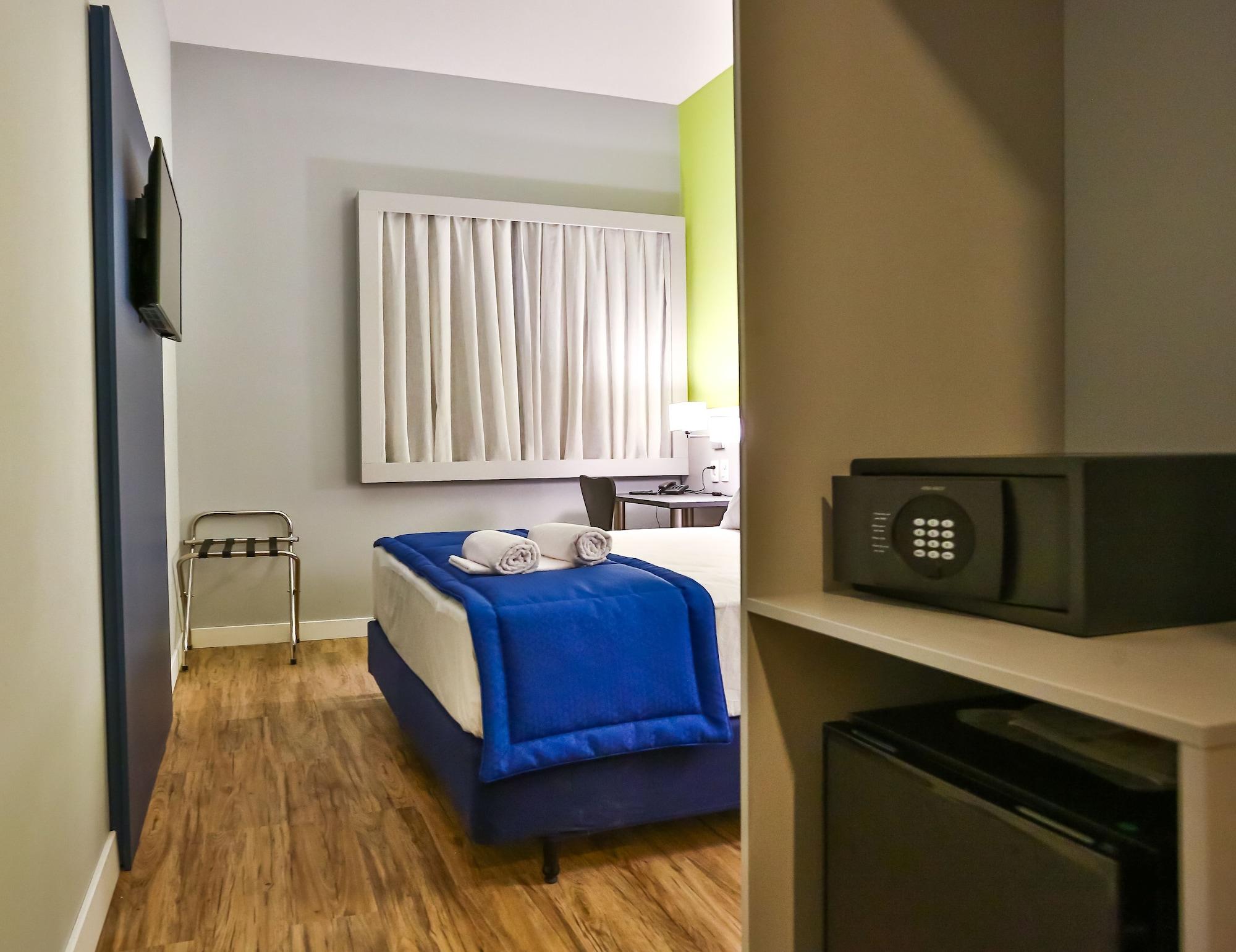 Go Inn Santo André Extérieur photo