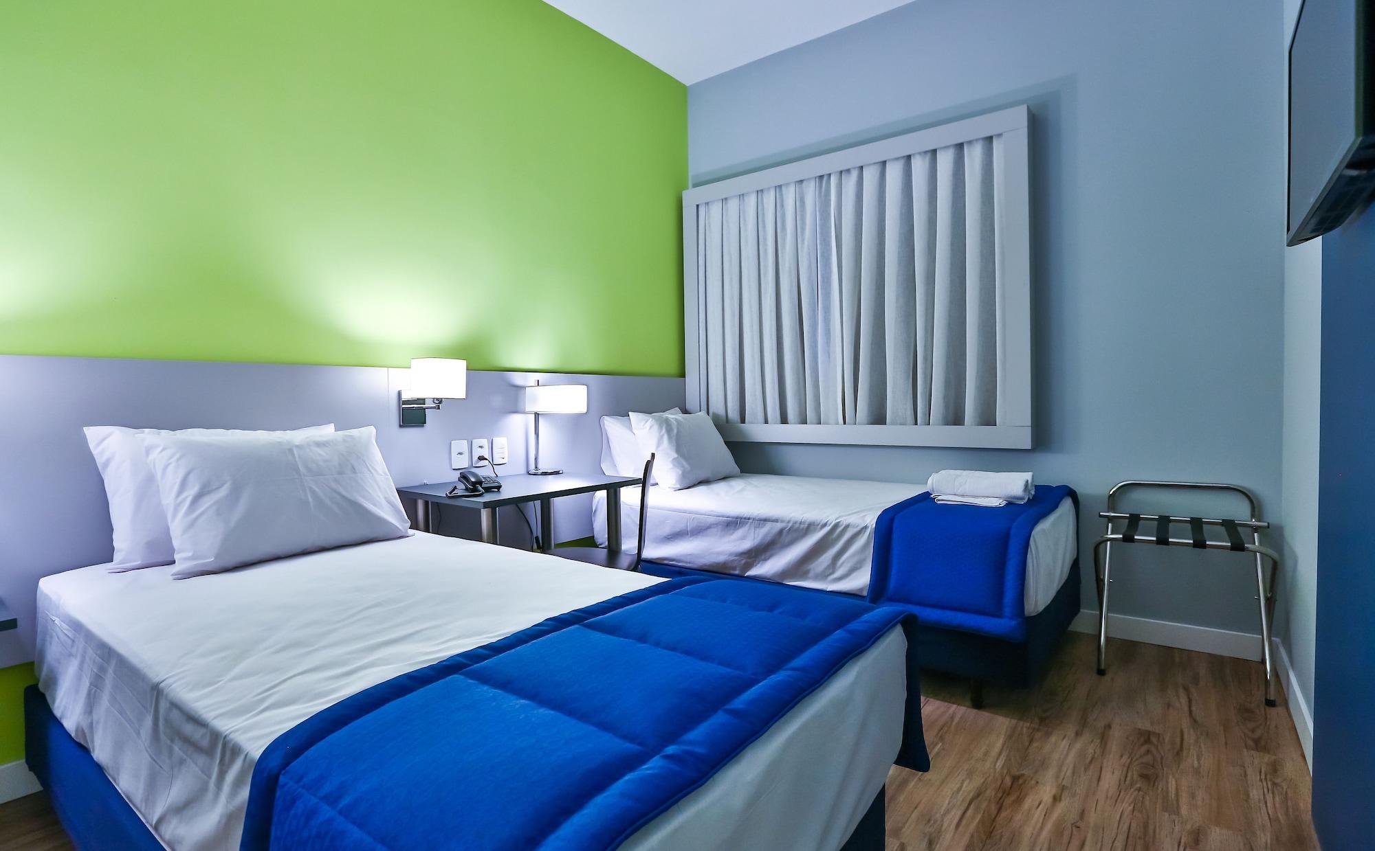 Go Inn Santo André Extérieur photo