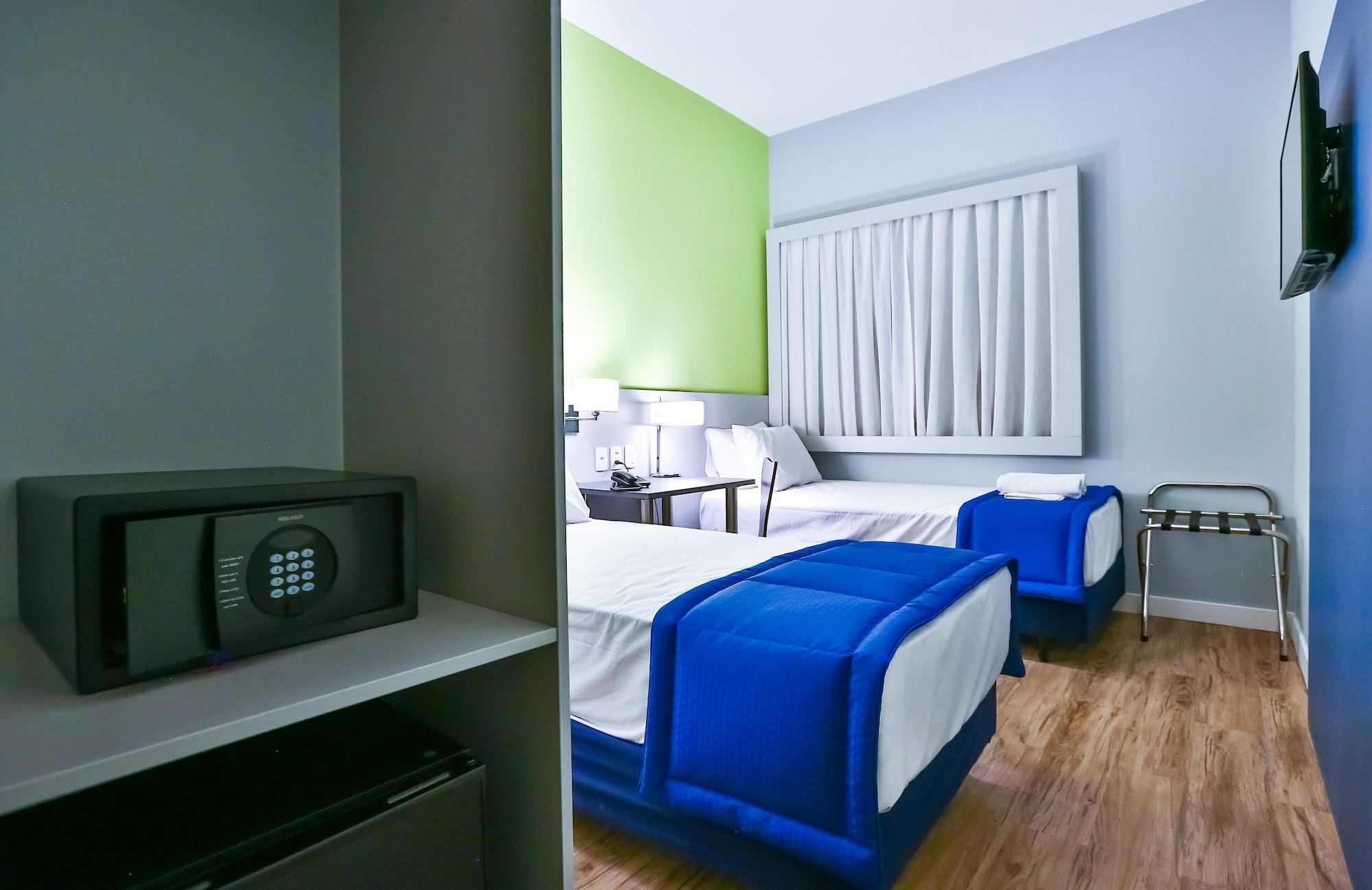 Go Inn Santo André Extérieur photo