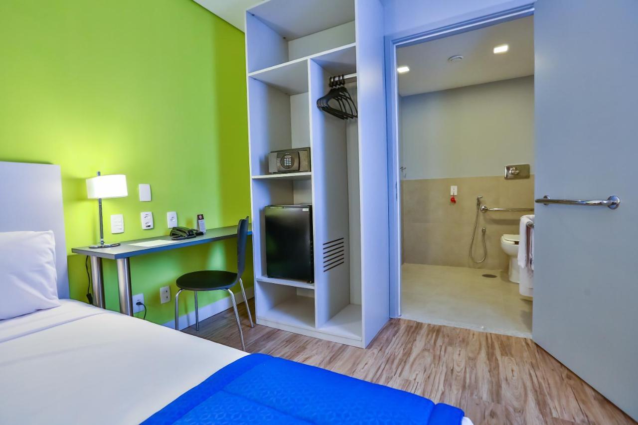 Go Inn Santo André Extérieur photo