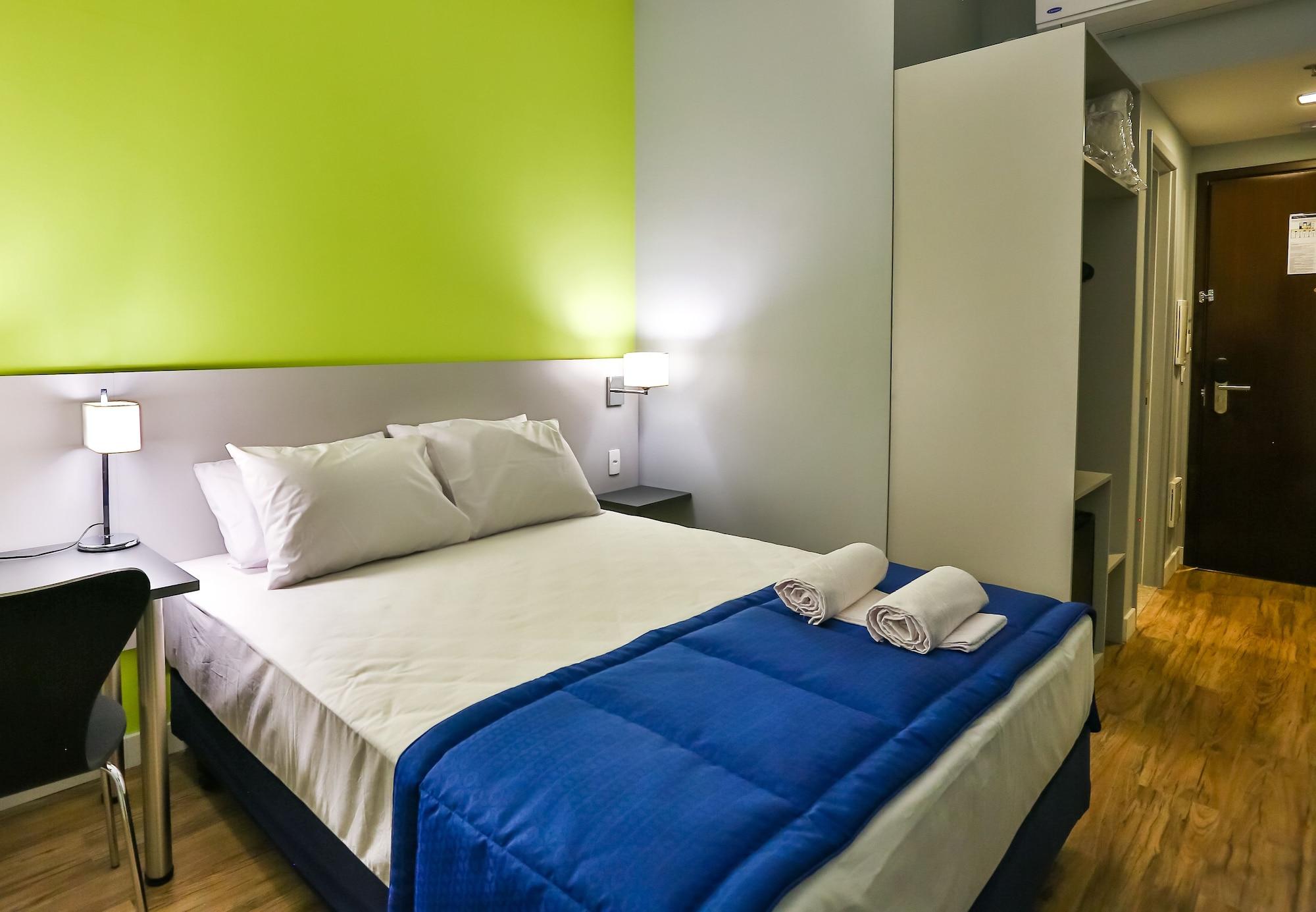 Go Inn Santo André Extérieur photo