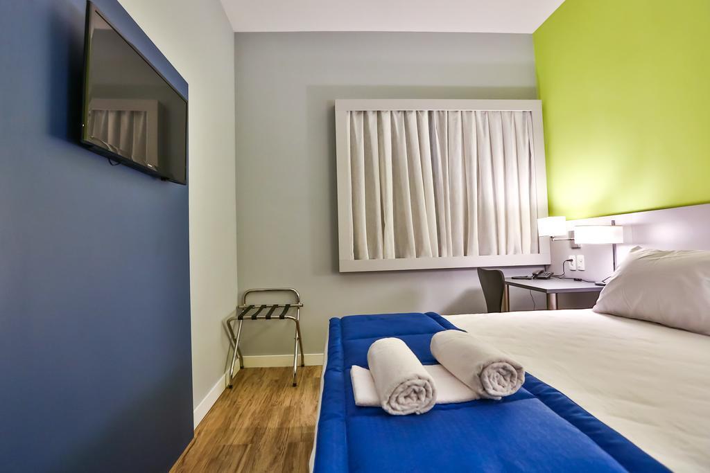 Go Inn Santo André Extérieur photo