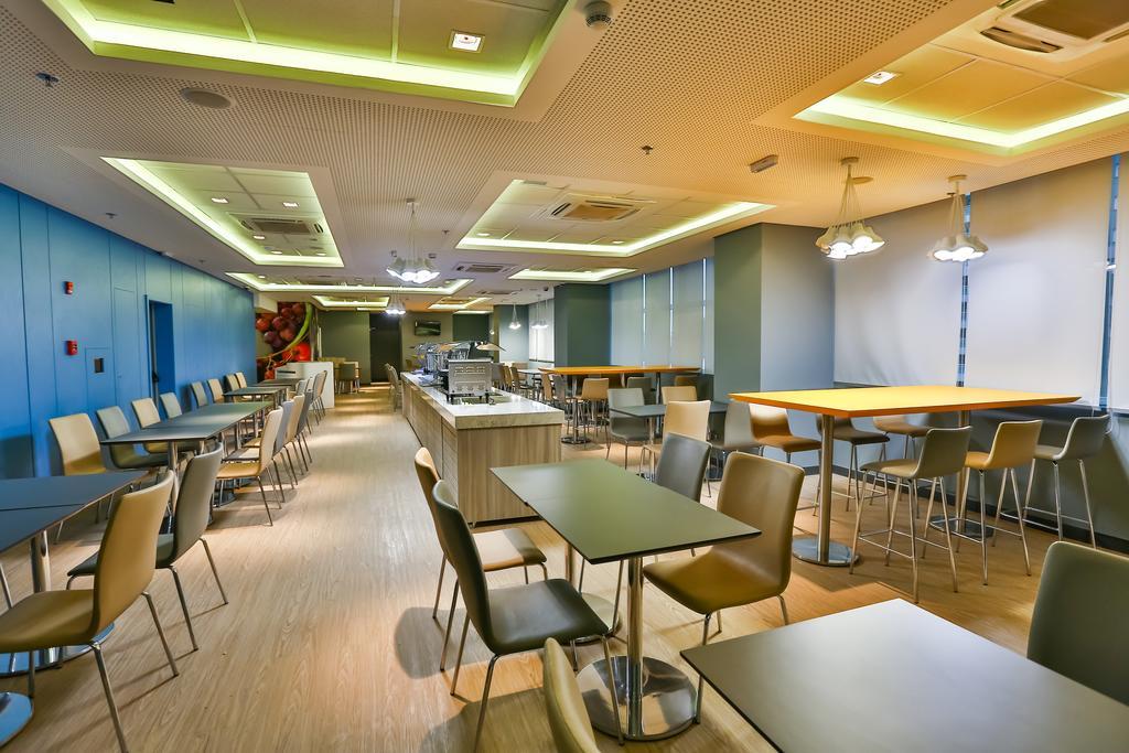 Go Inn Santo André Extérieur photo