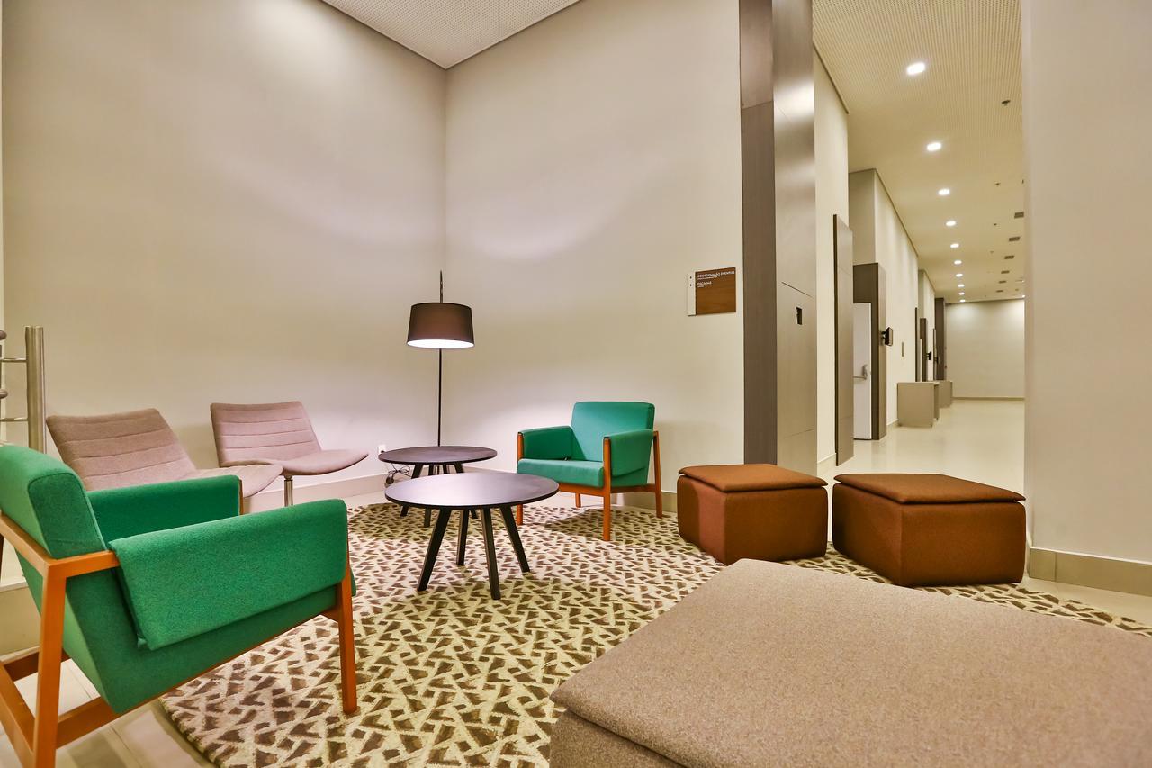 Go Inn Santo André Extérieur photo