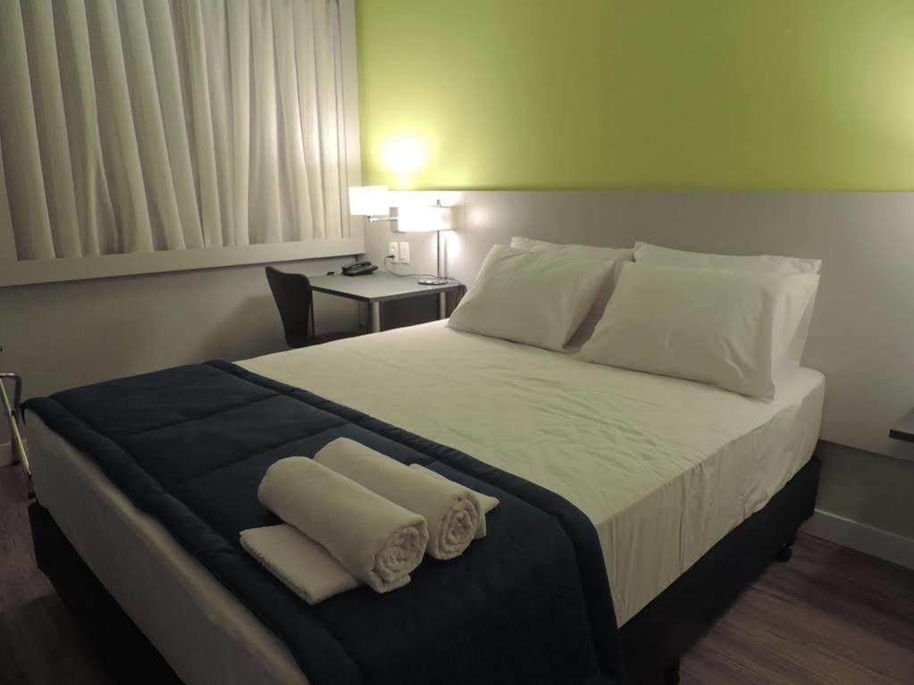 Go Inn Santo André Extérieur photo
