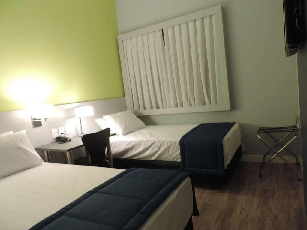 Go Inn Santo André Extérieur photo