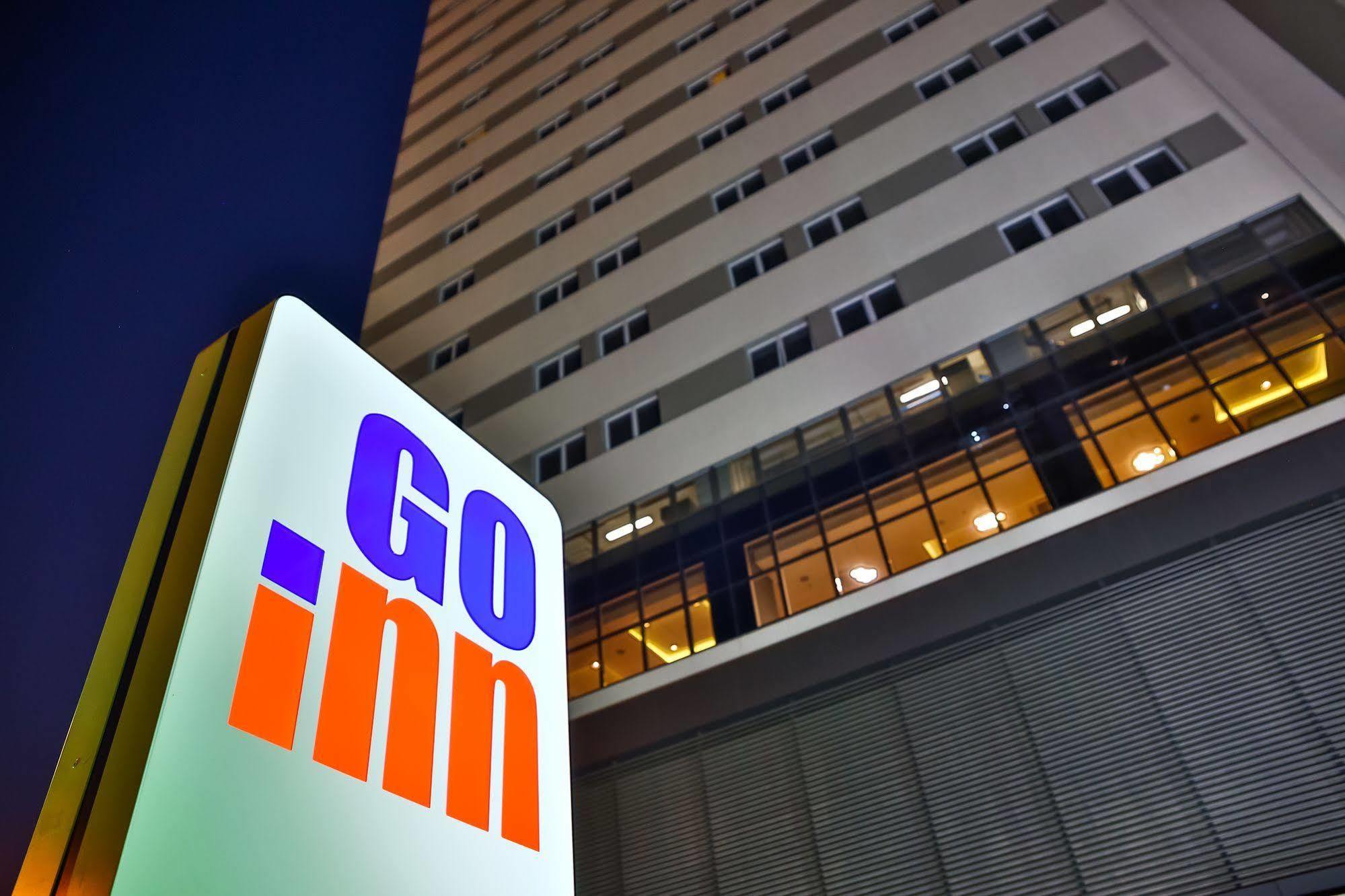 Go Inn Santo André Extérieur photo