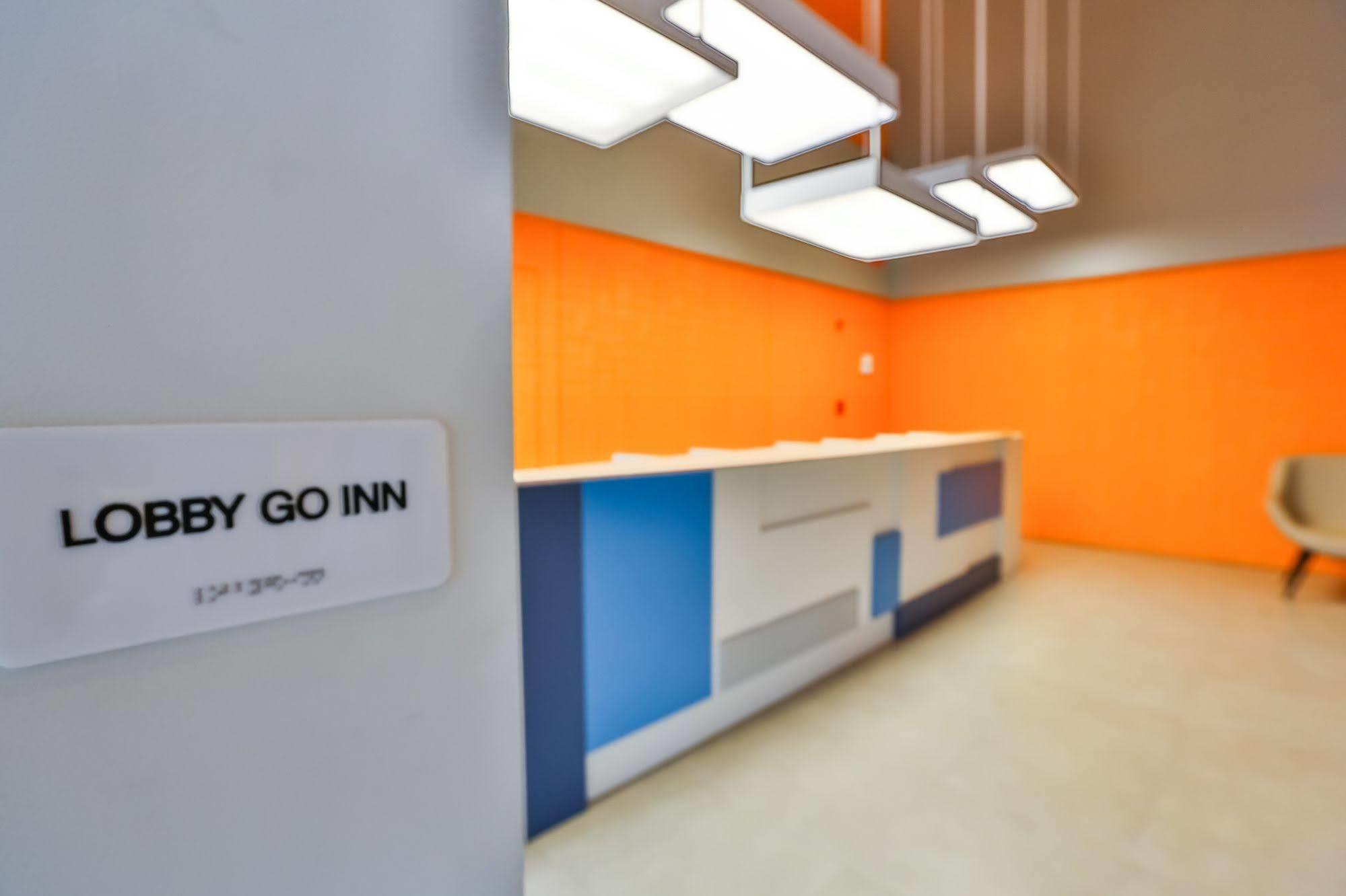 Go Inn Santo André Extérieur photo