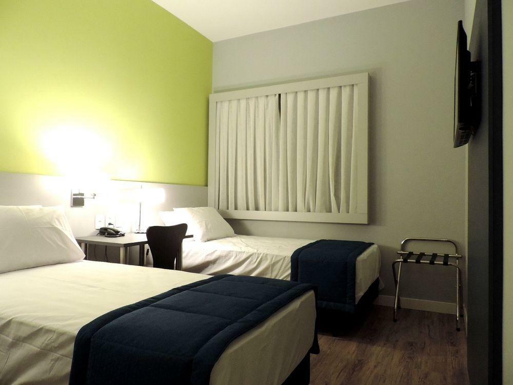 Go Inn Santo André Extérieur photo