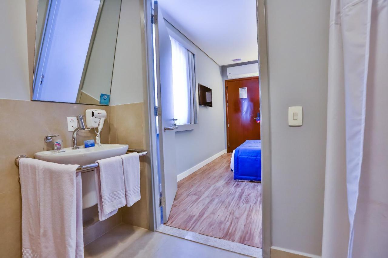 Go Inn Santo André Extérieur photo
